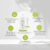 Комплект Eucalyptus Crisp: Универсален почистващ препарат + Препарат за под