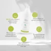 Универсален почистващ препарат Eucalyptus Crisp, пълнител 1000 мл